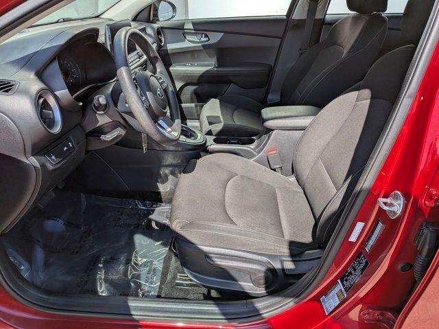 used 2021 Kia Forte car, priced at $14,896