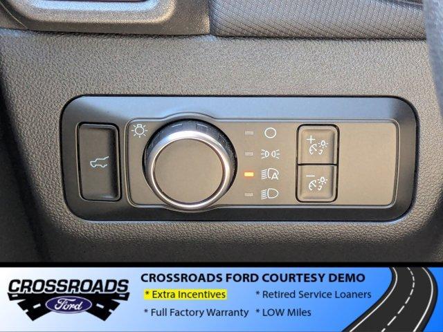 new 2025 Ford Bronco Sport car, priced at $26,490