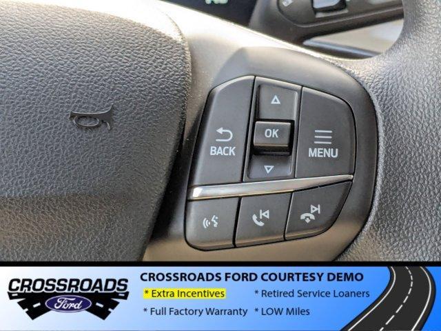 new 2025 Ford Bronco Sport car, priced at $26,490