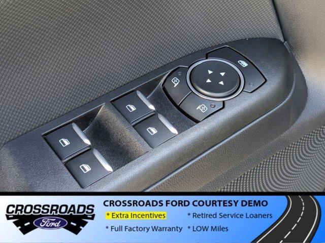 new 2025 Ford Bronco Sport car, priced at $26,490