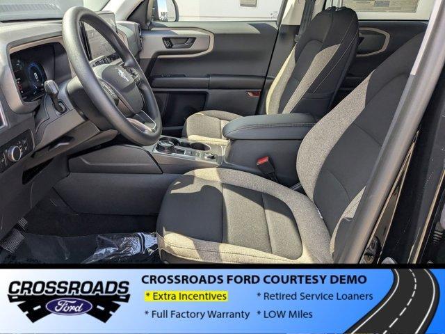 new 2025 Ford Bronco Sport car, priced at $26,490