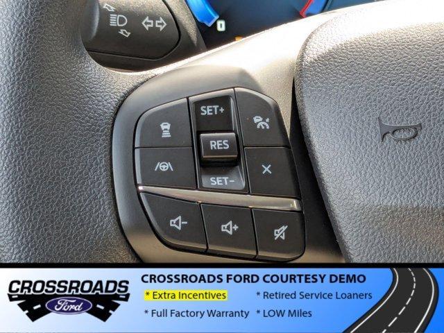 new 2025 Ford Bronco Sport car, priced at $26,490