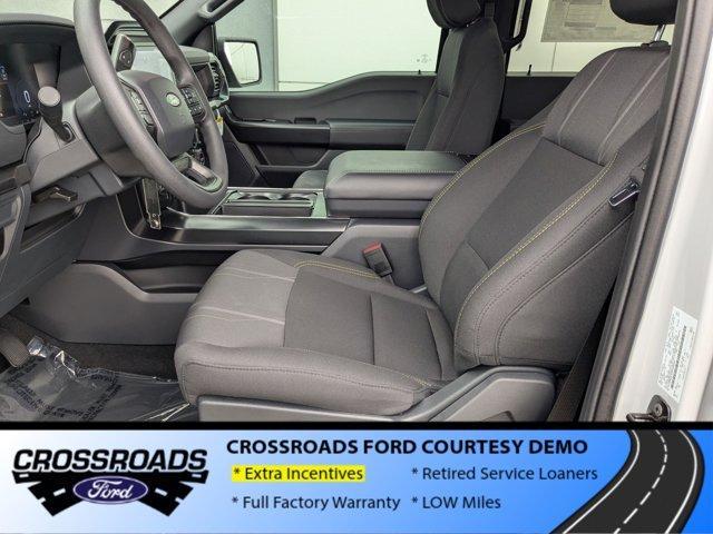 new 2025 Ford F-150 car, priced at $39,935