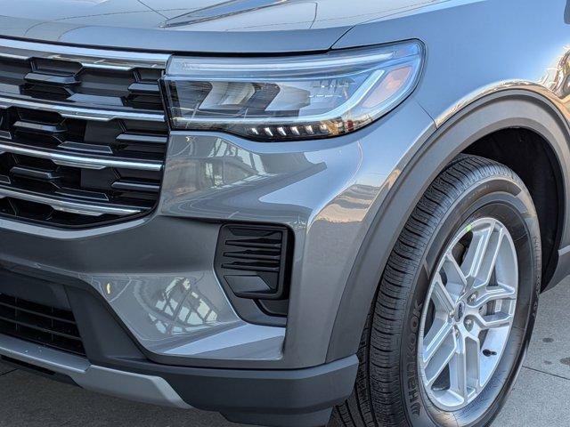 new 2026 Ford Explorer car, priced at $38,060