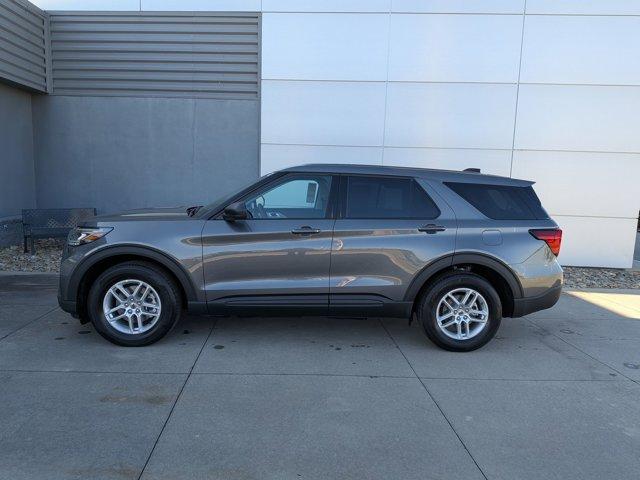 new 2026 Ford Explorer car, priced at $38,060