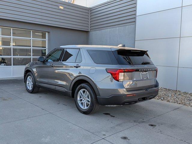 new 2026 Ford Explorer car, priced at $38,060