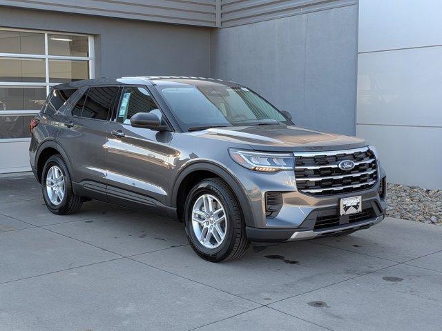 new 2026 Ford Explorer car, priced at $38,060