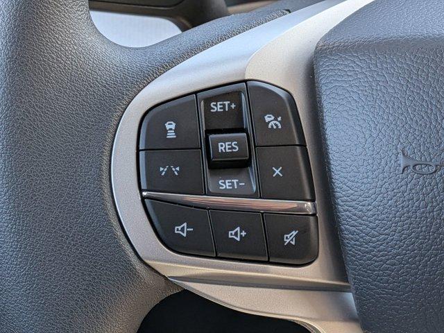 new 2026 Ford Explorer car, priced at $38,060