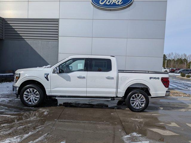 new 2026 Ford F-150 car, priced at $73,020