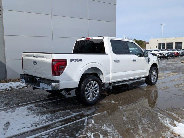 new 2026 Ford F-150 car, priced at $73,020