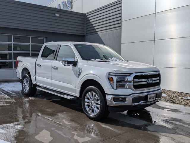 new 2026 Ford F-150 car, priced at $73,020