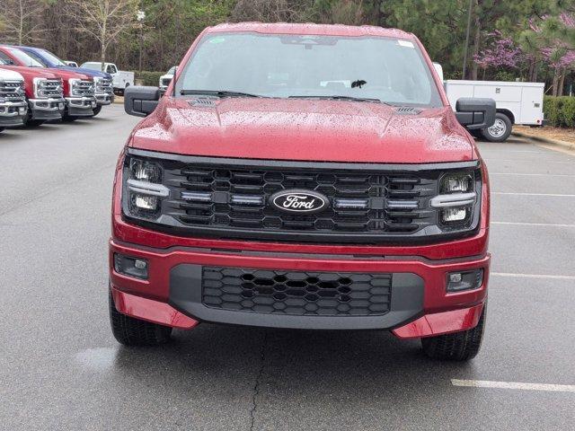 new 2026 Ford F-150 car, priced at $61,712