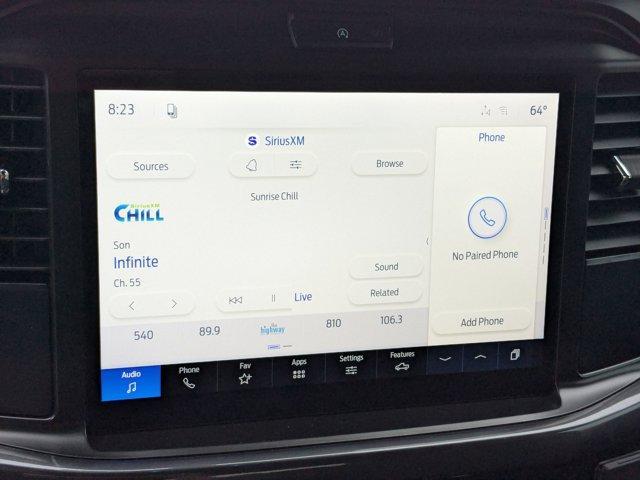 new 2026 Ford F-150 car, priced at $61,712