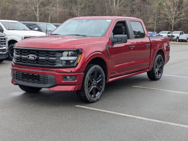 new 2026 Ford F-150 car, priced at $61,712