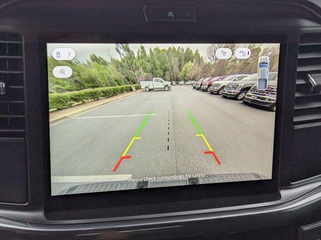 new 2026 Ford F-150 car, priced at $61,712