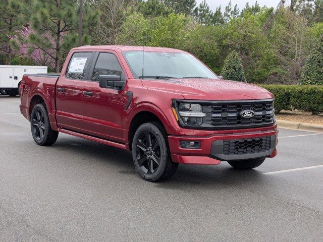new 2026 Ford F-150 car, priced at $61,712