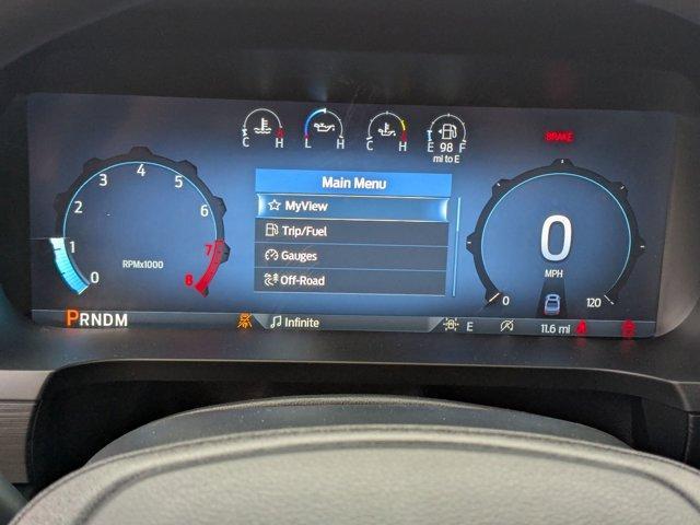 new 2026 Ford F-150 car, priced at $61,712