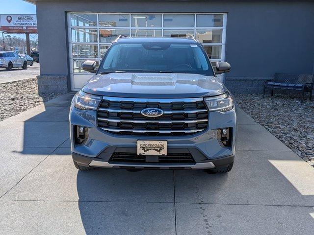 new 2026 Ford Explorer car, priced at $51,465
