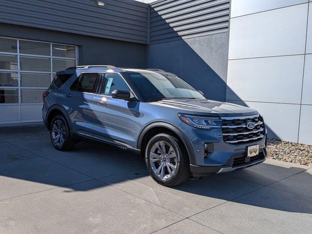 new 2026 Ford Explorer car, priced at $51,465