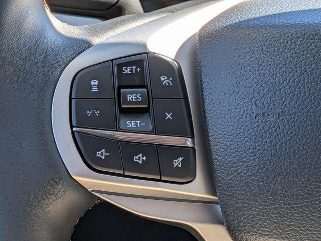 new 2026 Ford Explorer car, priced at $51,465