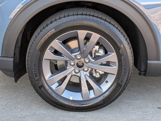 new 2026 Ford Explorer car, priced at $51,465