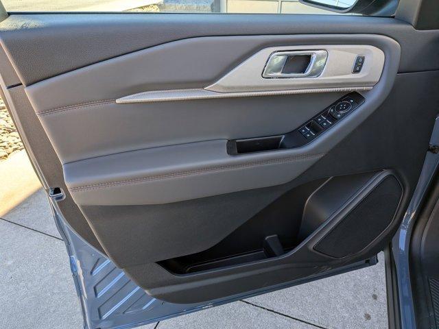 new 2026 Ford Explorer car, priced at $51,465