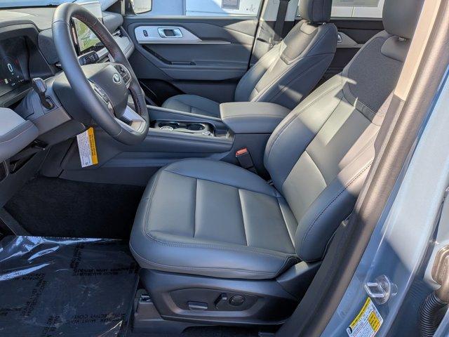 new 2026 Ford Explorer car, priced at $51,465