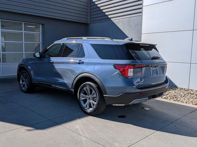 new 2026 Ford Explorer car, priced at $51,465