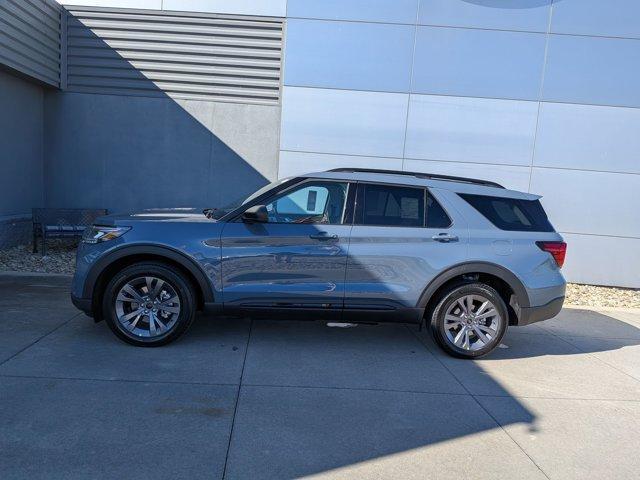 new 2026 Ford Explorer car, priced at $51,465