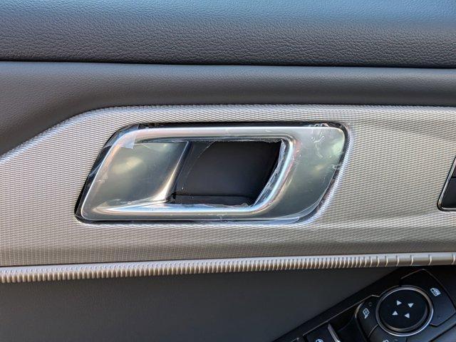 new 2026 Ford Explorer car, priced at $51,465