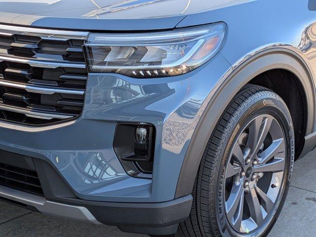 new 2026 Ford Explorer car, priced at $51,465