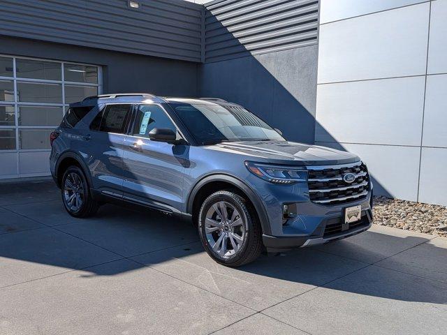 new 2026 Ford Explorer car, priced at $51,465