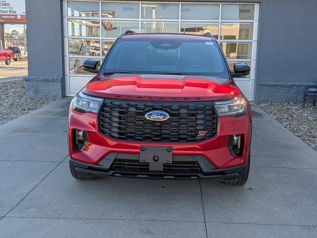new 2026 Ford Explorer car, priced at $57,790