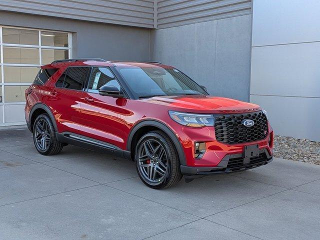 new 2026 Ford Explorer car, priced at $57,790