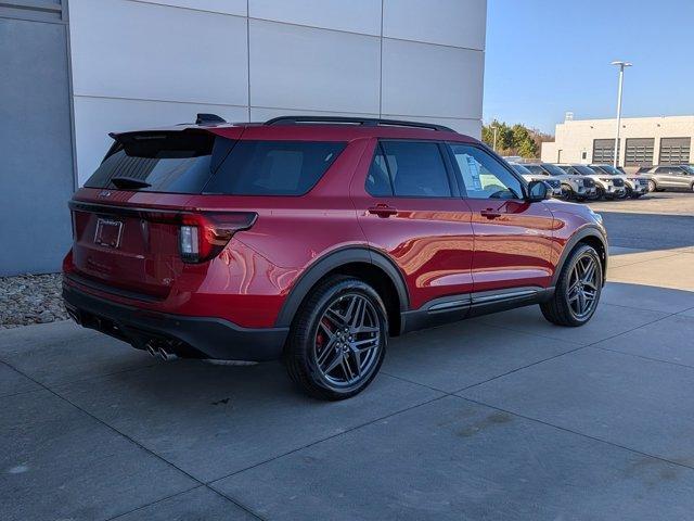 new 2026 Ford Explorer car, priced at $57,790