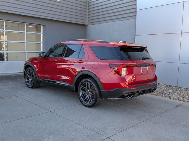 new 2026 Ford Explorer car, priced at $57,790