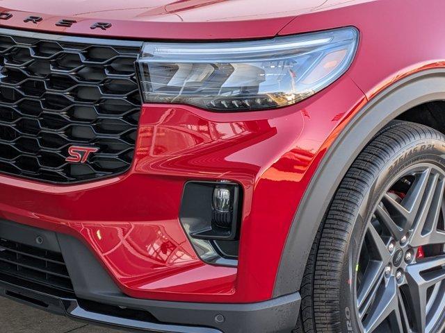 new 2026 Ford Explorer car, priced at $57,790