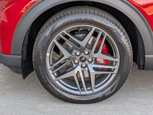 new 2026 Ford Explorer car, priced at $57,790