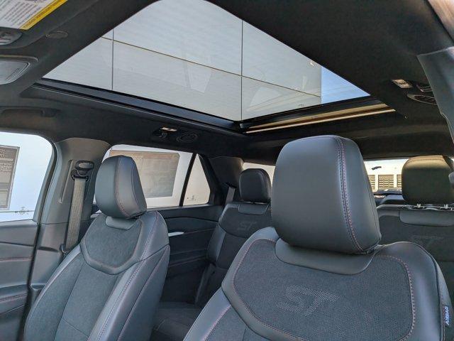 new 2026 Ford Explorer car, priced at $57,790