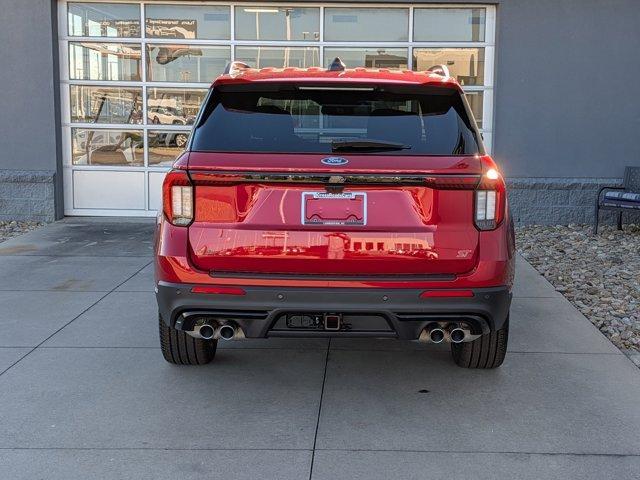 new 2026 Ford Explorer car, priced at $57,790