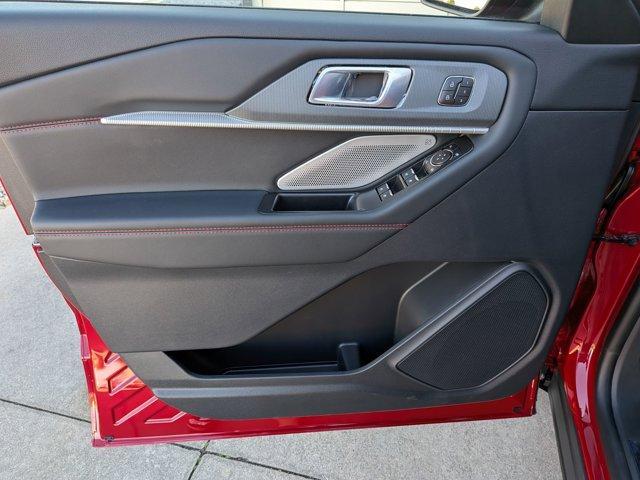 new 2026 Ford Explorer car, priced at $57,790