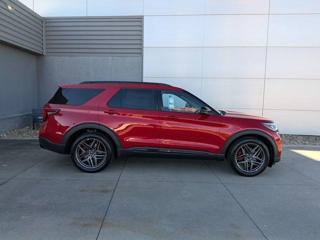 new 2026 Ford Explorer car, priced at $57,790