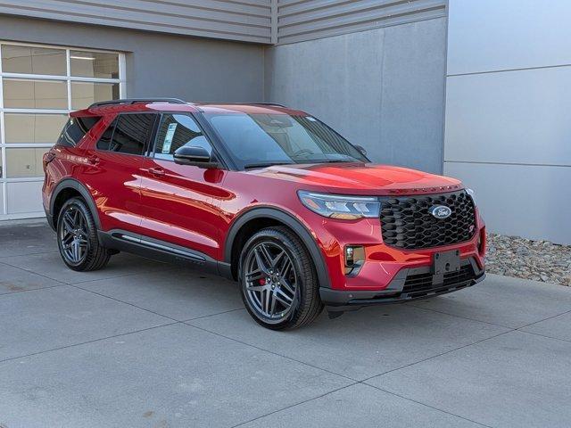 new 2026 Ford Explorer car, priced at $57,790