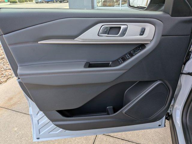 new 2026 Ford Explorer car, priced at $37,060