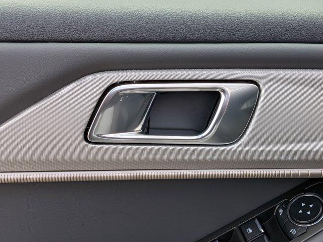 new 2026 Ford Explorer car, priced at $37,060