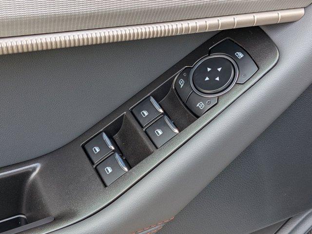 new 2026 Ford Explorer car, priced at $37,060