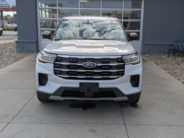 new 2026 Ford Explorer car, priced at $37,060