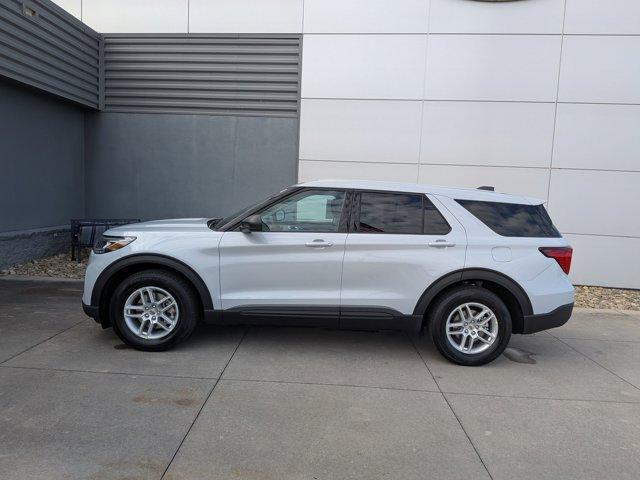 new 2026 Ford Explorer car, priced at $37,060