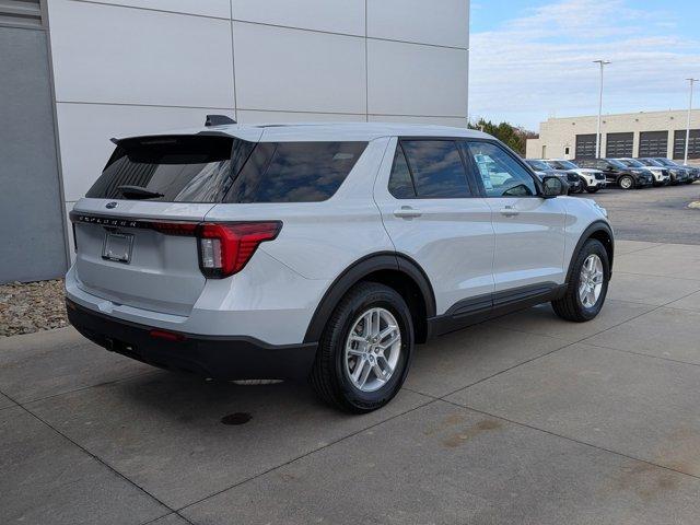 new 2026 Ford Explorer car, priced at $37,060