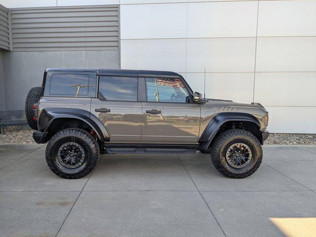 new 2025 Ford Bronco car, priced at $88,825